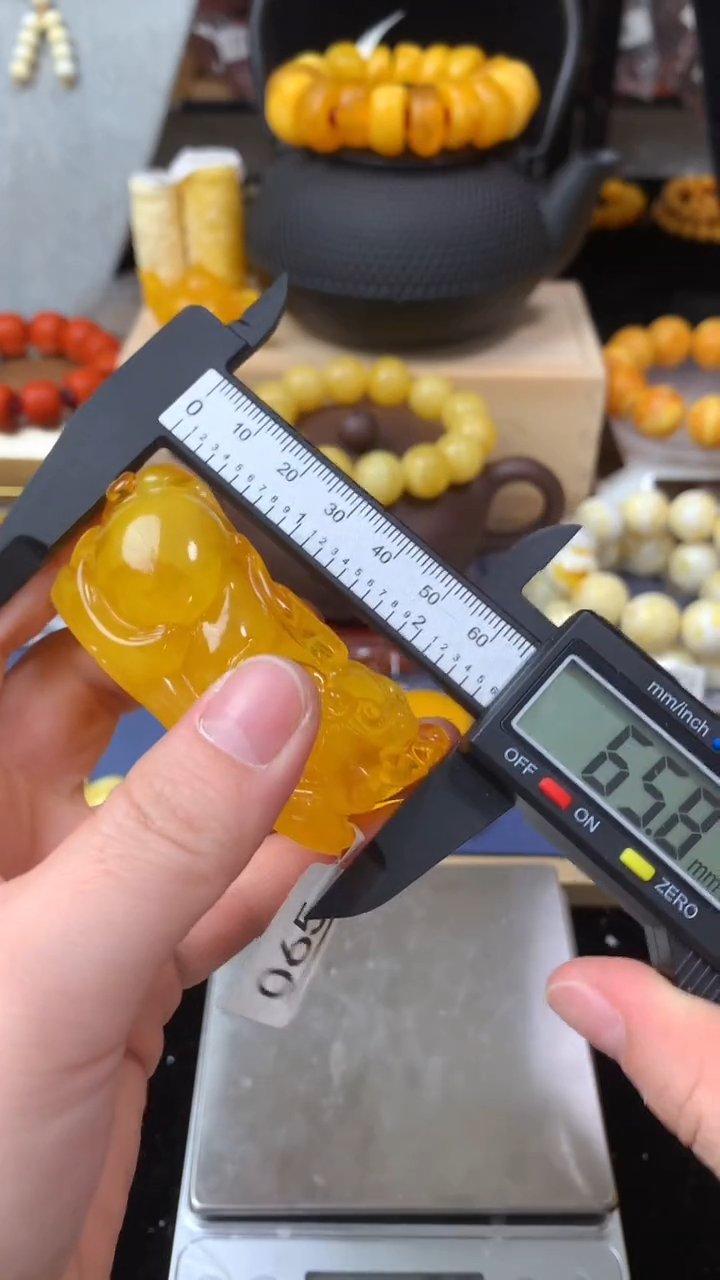 【闪购商品】时尚摆件密胺瓷片密胺瓷片065