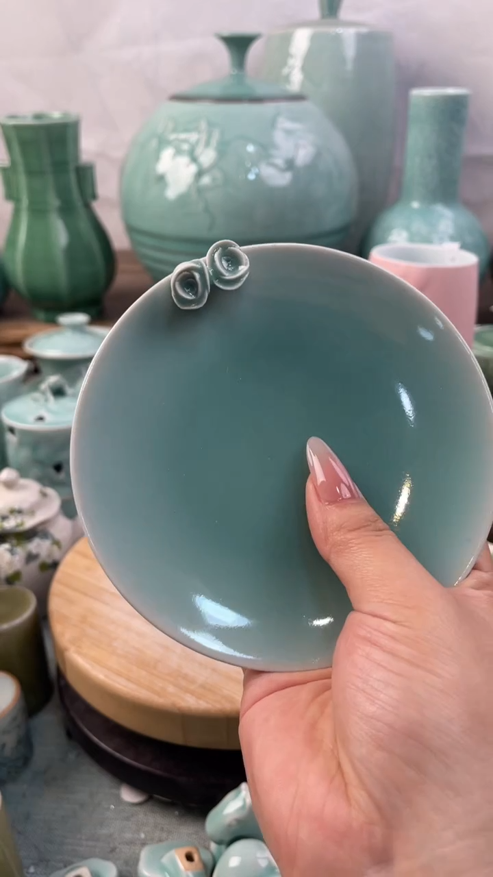 【闪购商品】福利款 慧仙青瓷 瓷器