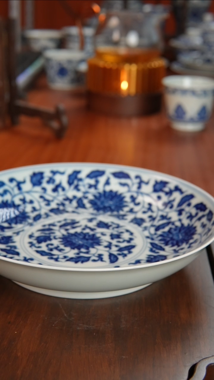 【闪购商品】景德镇镹曰陶手工手绘茶具