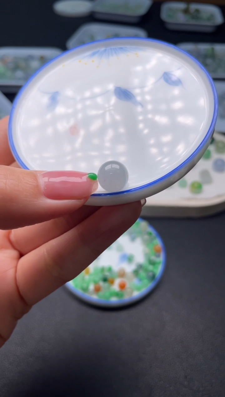 【闪购商品】翡翠颈饰未镶嵌啊A288