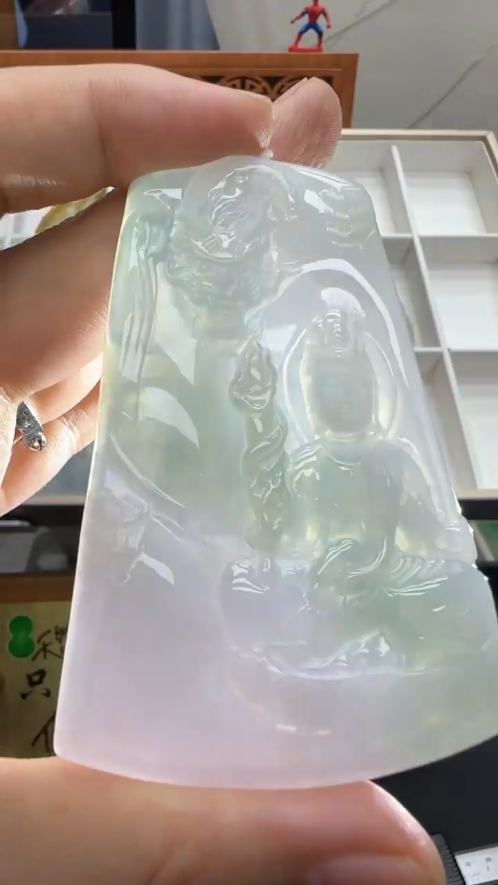 【闪购商品】翡翠挂件未镶嵌A货翡翠多样性孤品