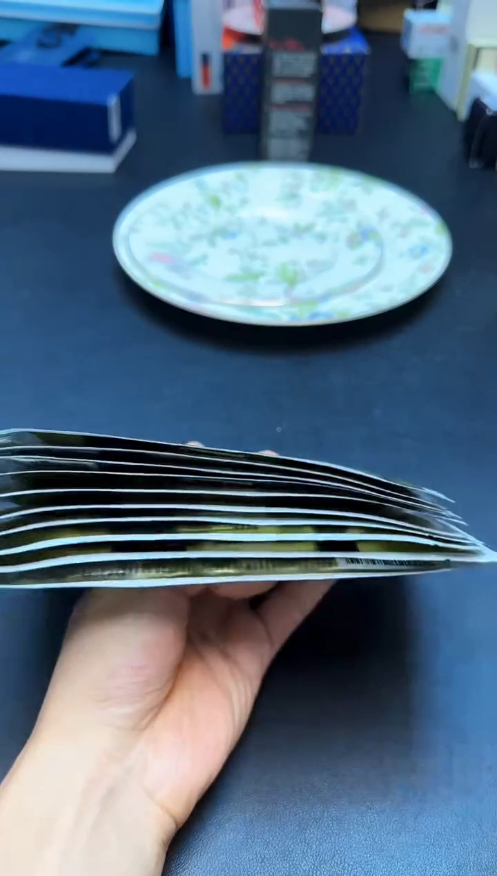 瓷片全新正品一件不留@@WR1