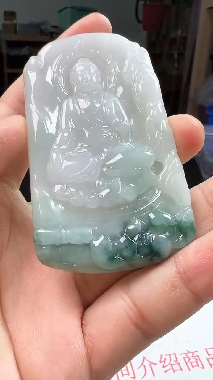 【闪购商品】翡翠颈饰未镶嵌天然翡翠带绳多样性发一