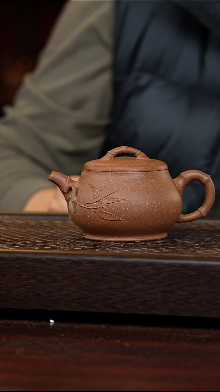 茶壶紫砂丹壶溢香紫砂壶300cc