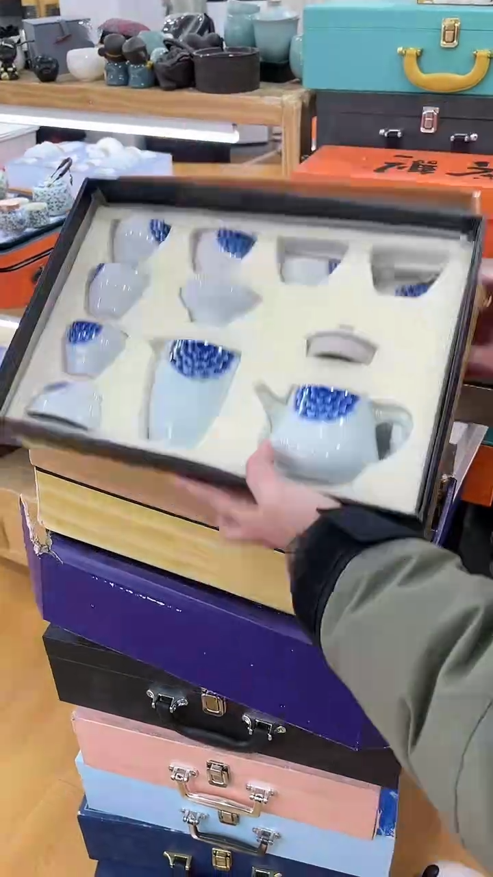 【闪购商品】岩传茶具岩传茶具@