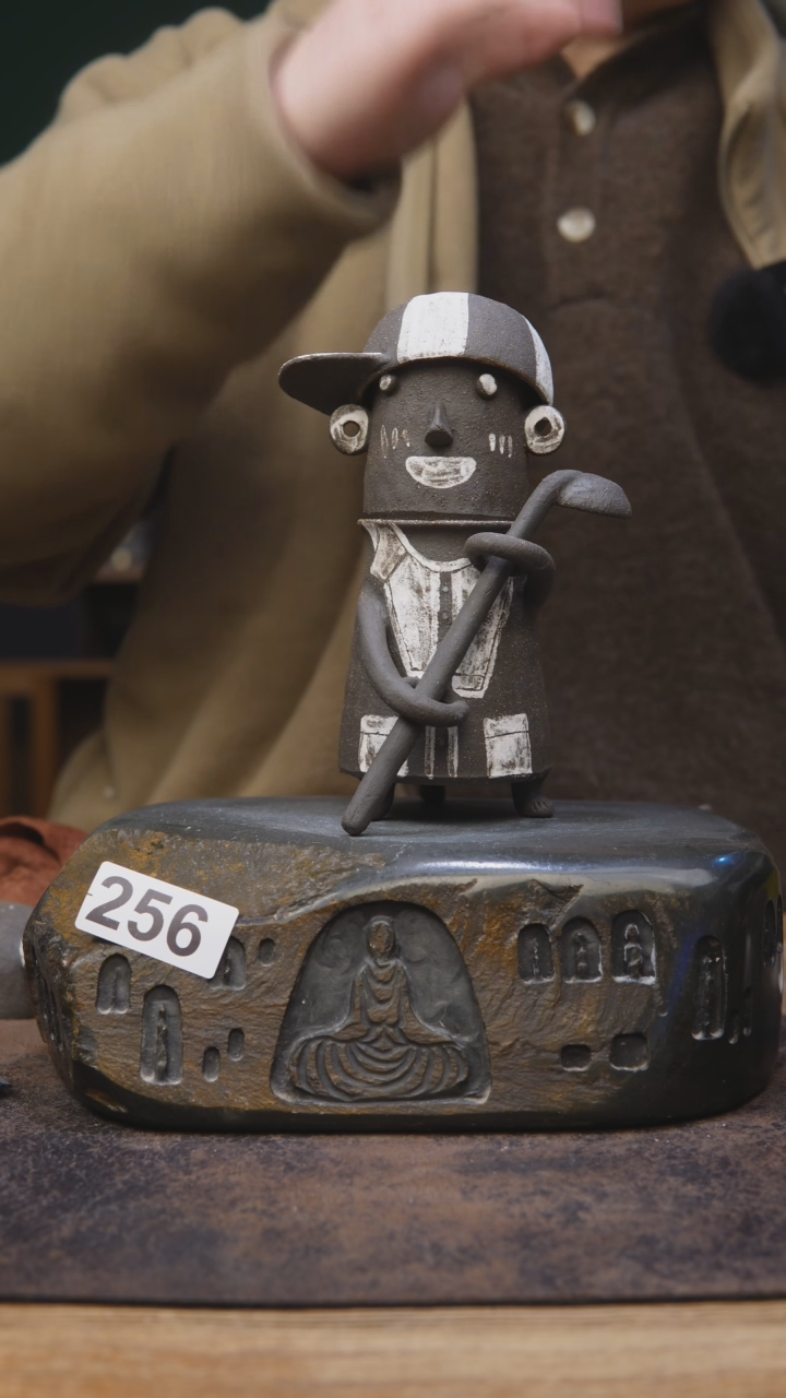 【闪购商品】阿贵老师手工作品256