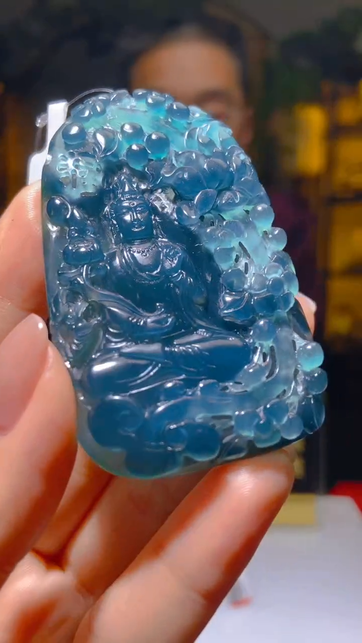 【闪购商品】定制翡翠未镶嵌闪购毛货链接XC085