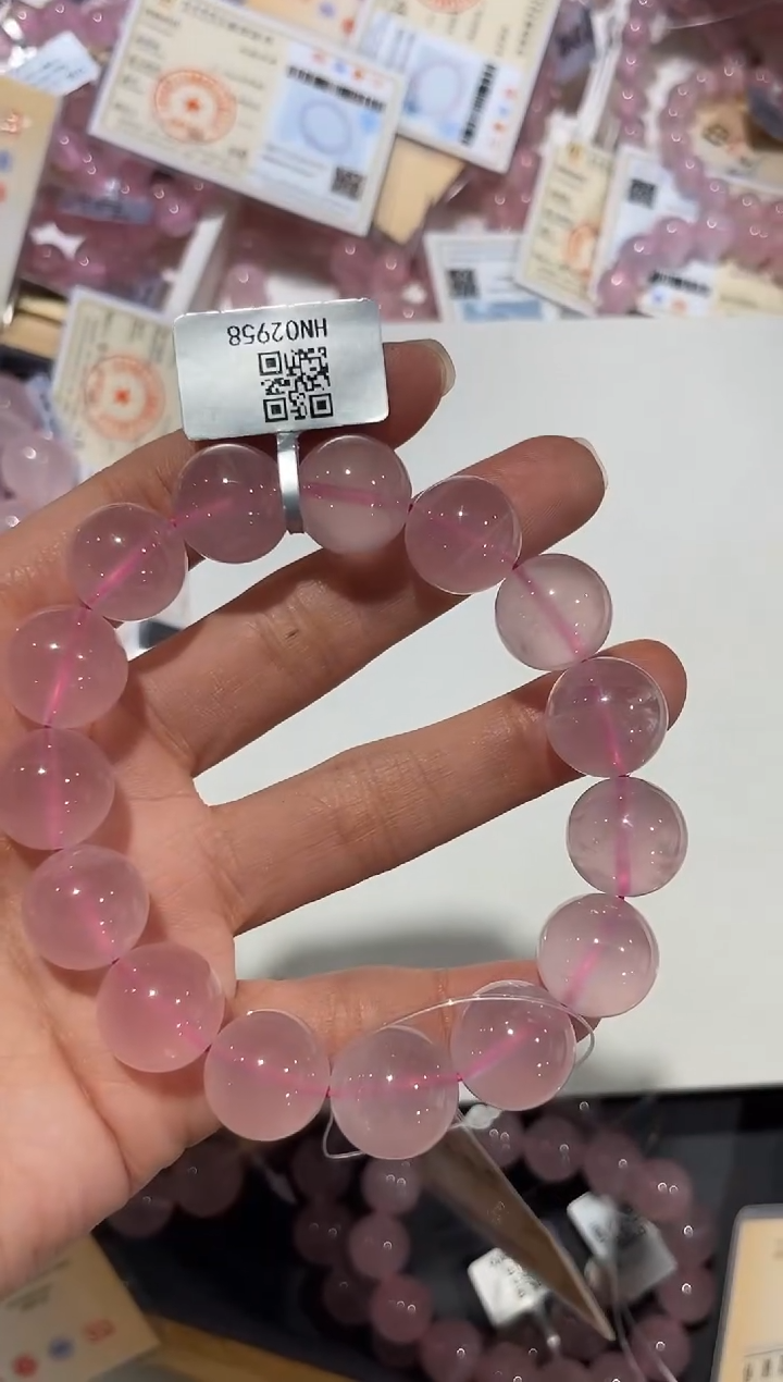 【闪购商品】水晶手串未镶嵌手串