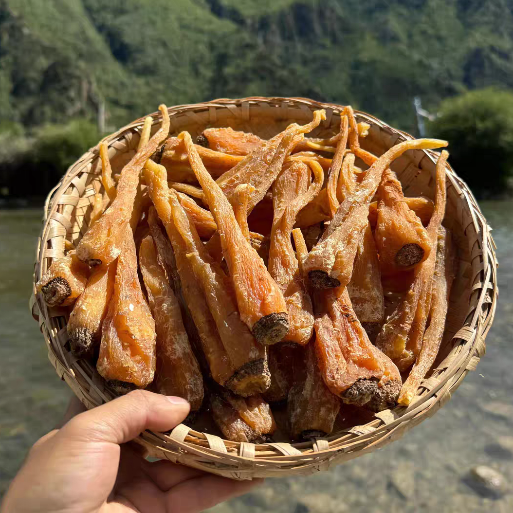 1现收山货 250克/500克土特产食用农产品 可搭配枸杞