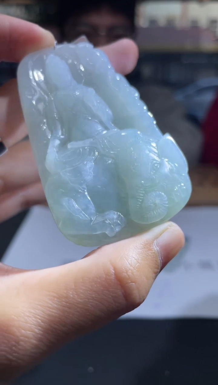 【闪购商品】定制翡翠未镶嵌定制孤品