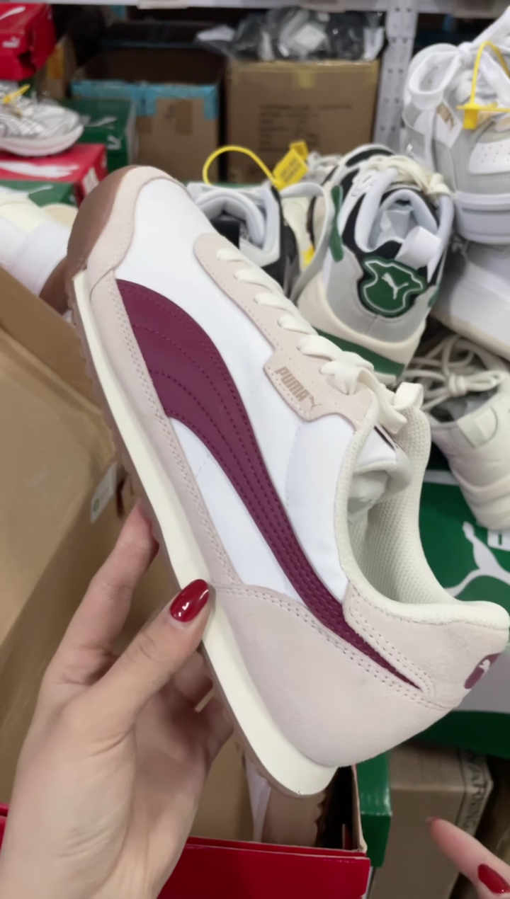 彪马时尚休闲运动鞋41M  FF92