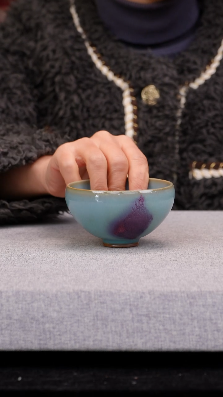 【闪购商品】瓷片117有老师钧瓷仓库