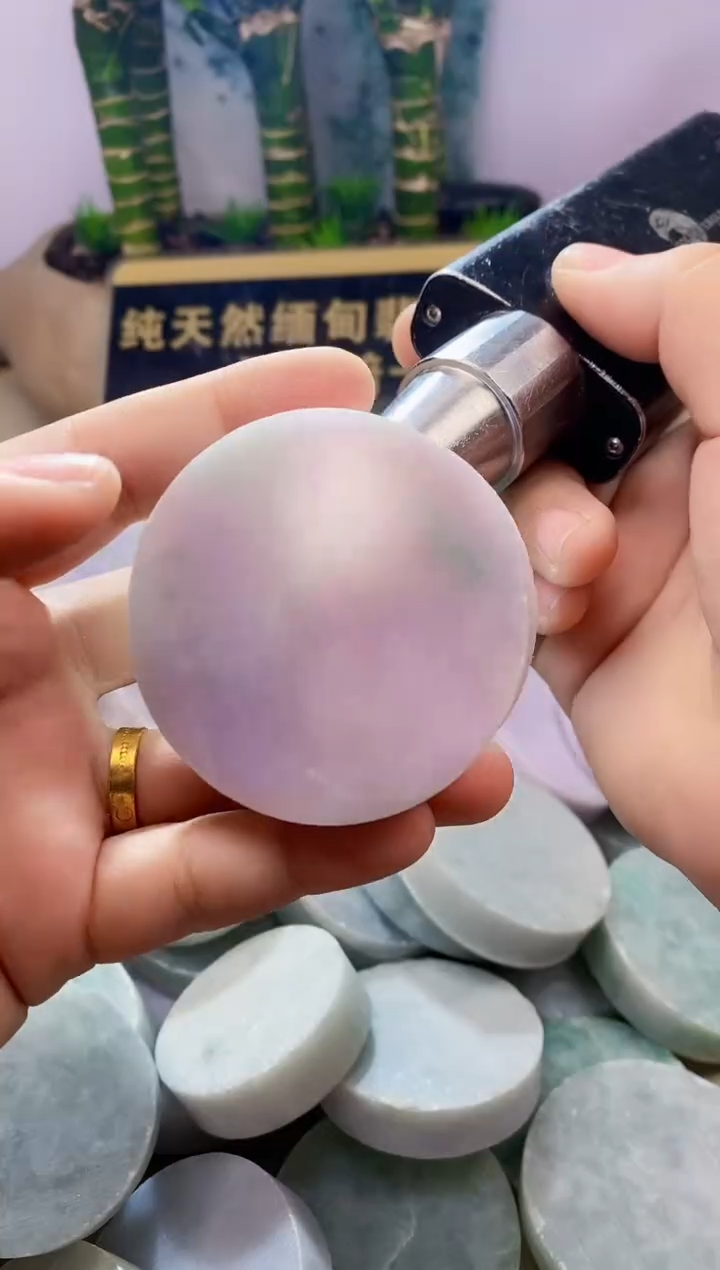 【闪购商品】定制翡翠未镶嵌翡翠877
