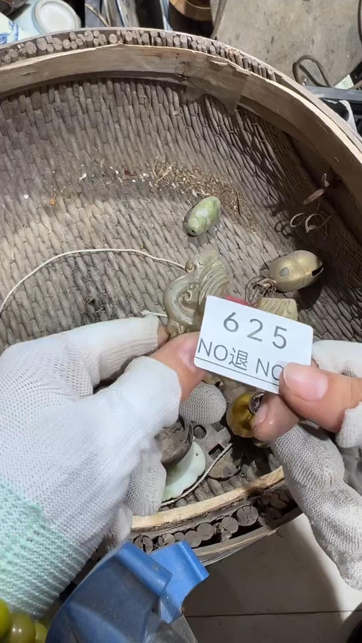 陶瓷敬***玩工艺品1209625