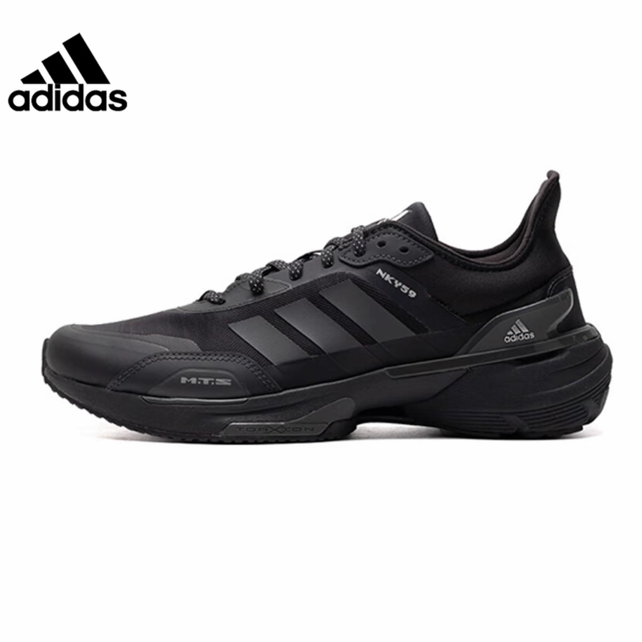adidas/阿迪达斯MTS 男款来感运动休闲舒适防滑跑步鞋IE3221