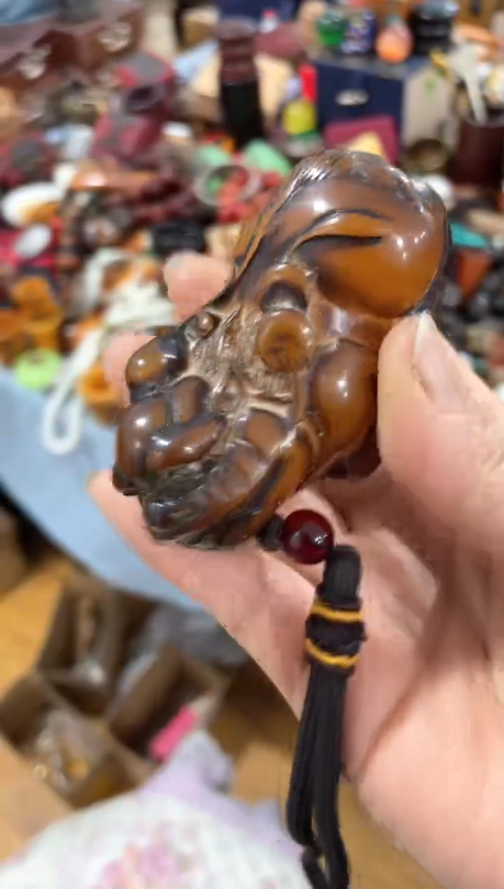 【闪购商品】摆件宫廷影视老旧工艺摆件