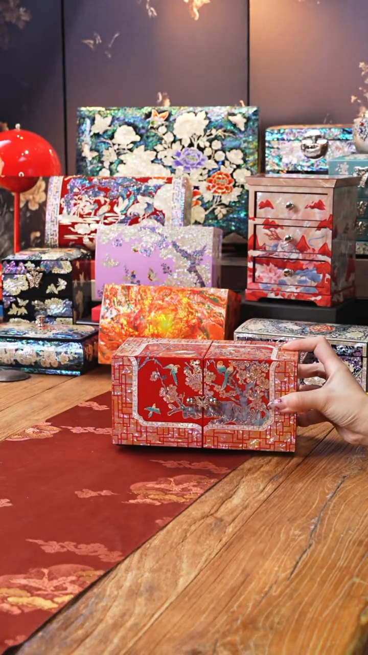 【闪购商品】瓷片豆包儿推荐饰品摆件