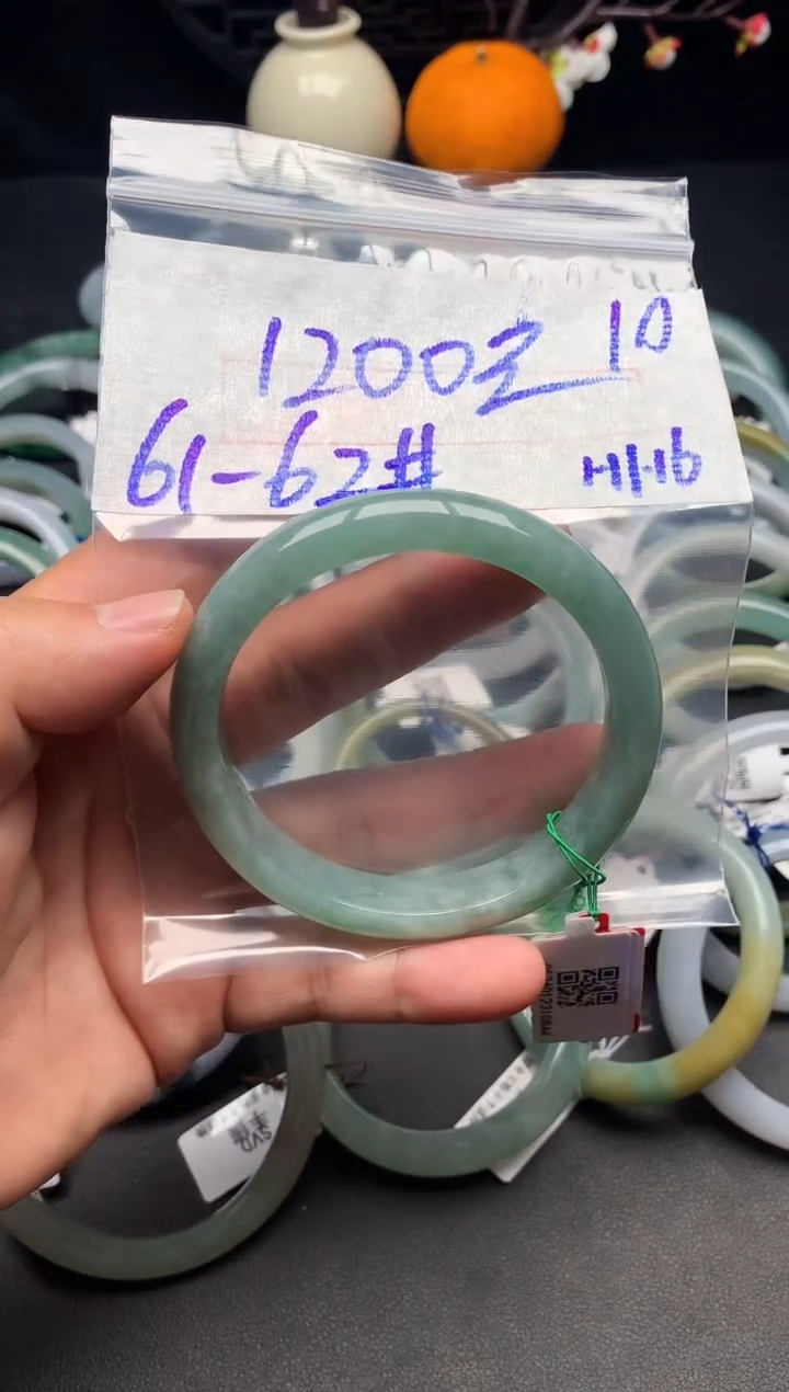 【闪购商品】定制翡翠未镶嵌毛货需精细抛光+多样性发货拍一发一