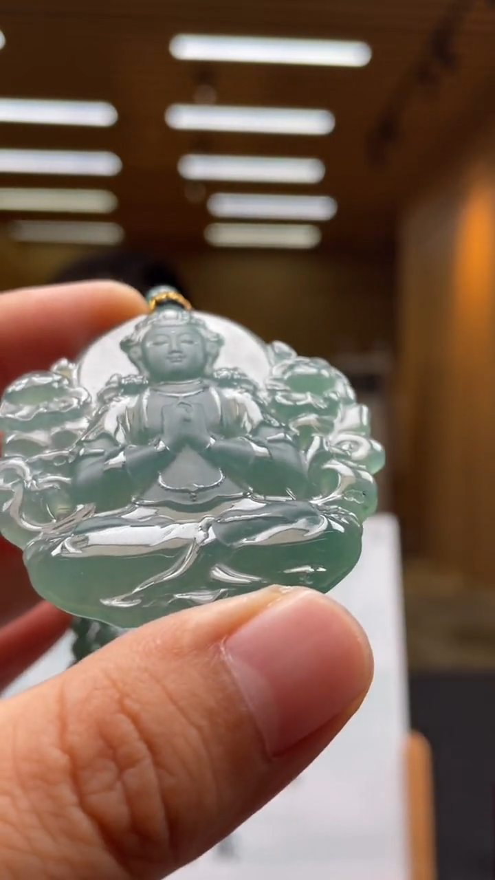 【闪购商品】定制翡翠未镶嵌**********723