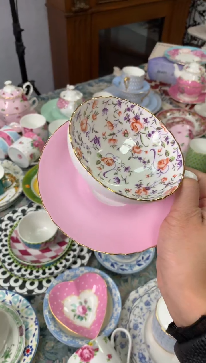 【闪购商品】瓷片陶瓷原单CC319餐具1个