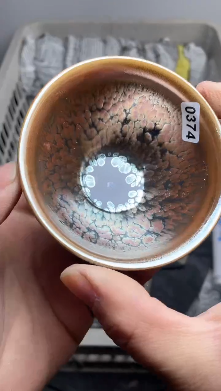 【闪购商品】茶盏高端茶器主人杯374