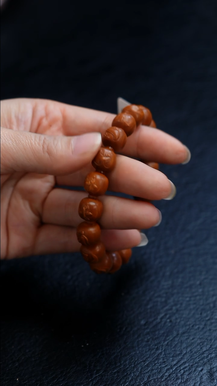 吊坠橄榄核年*爸橄榄核