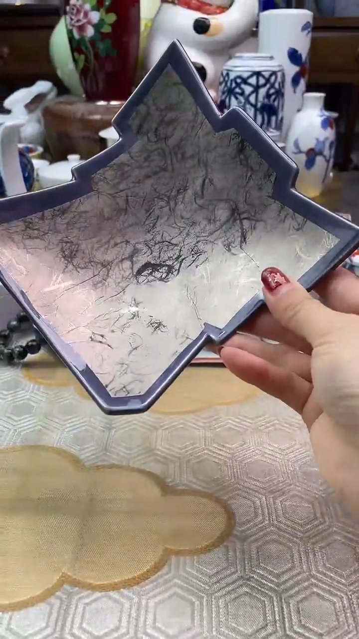 【闪购商品】盘日产异形盘一一一