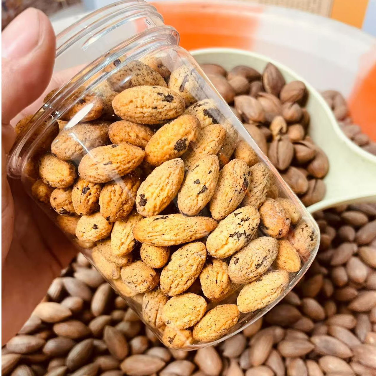 纯手剥高品质香榧仁2025年新货诸暨枫桥特级香榧子浙江特产坚果