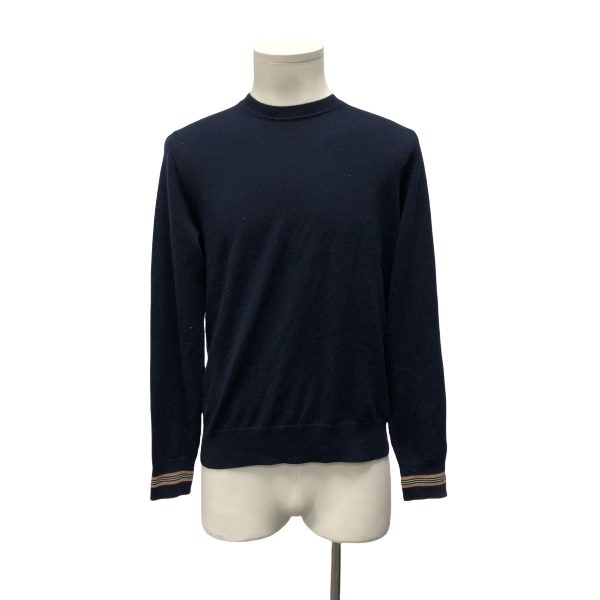 妃鱼/博柏利/羊毛/针织衫/95新/琰三08