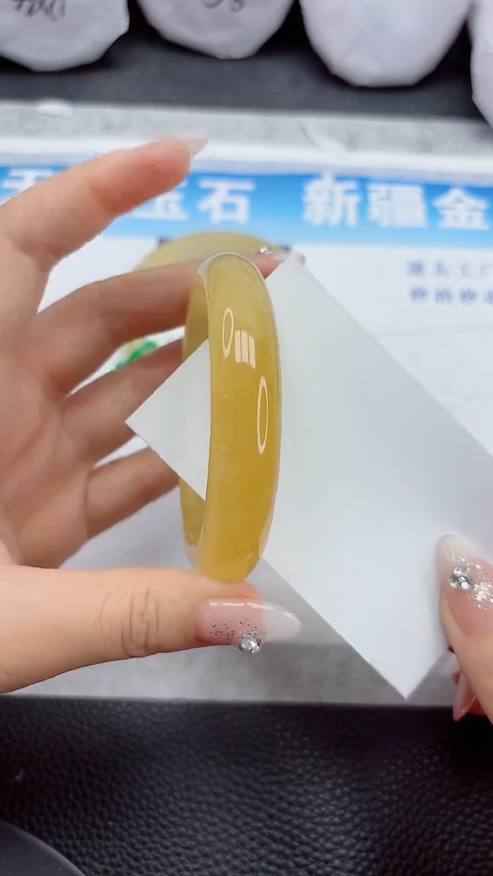 石英质玉手镯未镶嵌202