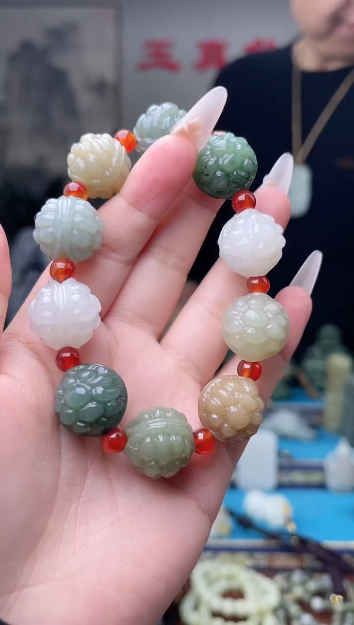 【闪购商品】和田玉未镶嵌挂件1