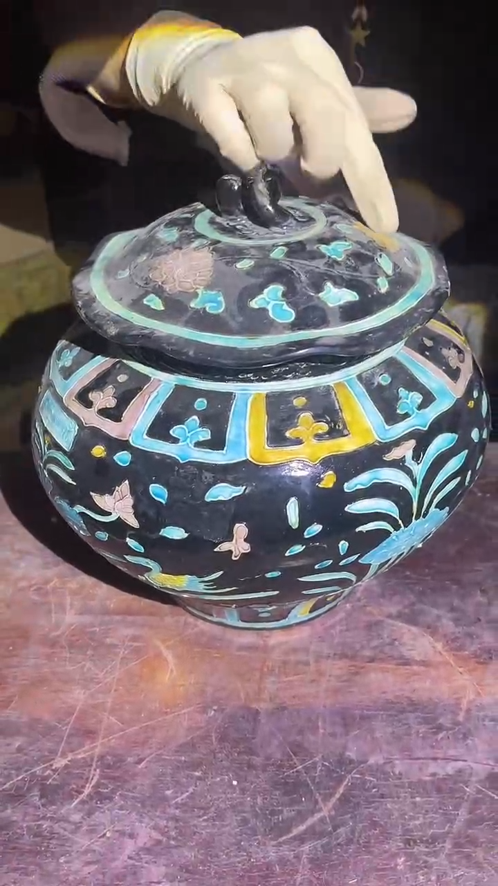 摆件瓷景德镇陶瓷摆件Y856