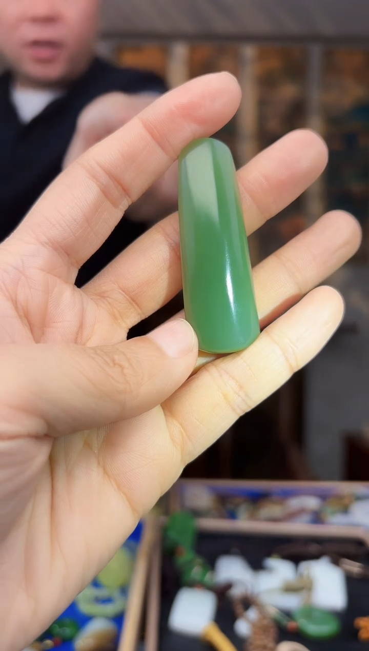 【闪购商品】和田玉挂件未镶嵌拍一发一