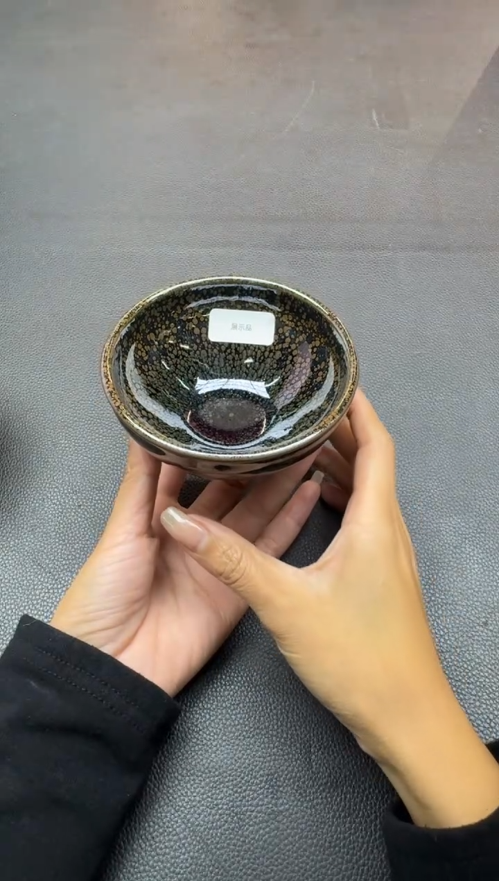 茶盏建盏故事黄淮226