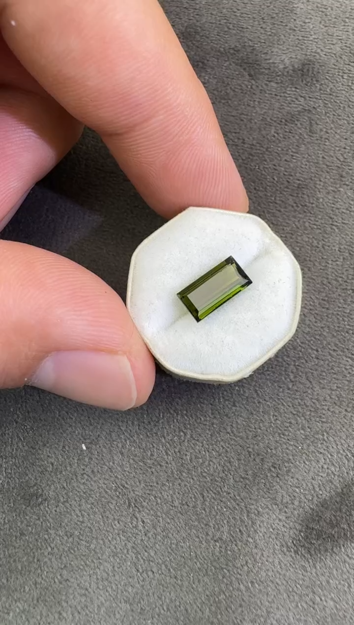 【闪购商品】碧玺珠宝奇石未镶嵌1.69ct