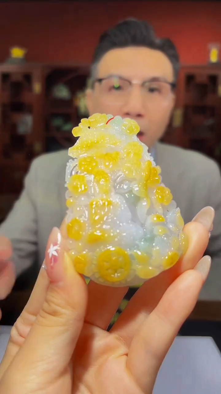 未镶嵌定制翡翠45/1226/YY/佛