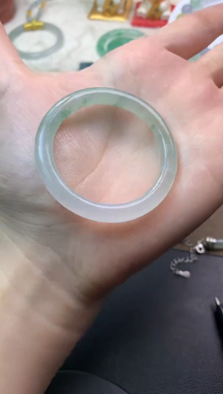 未镶嵌定制翡翠毛货