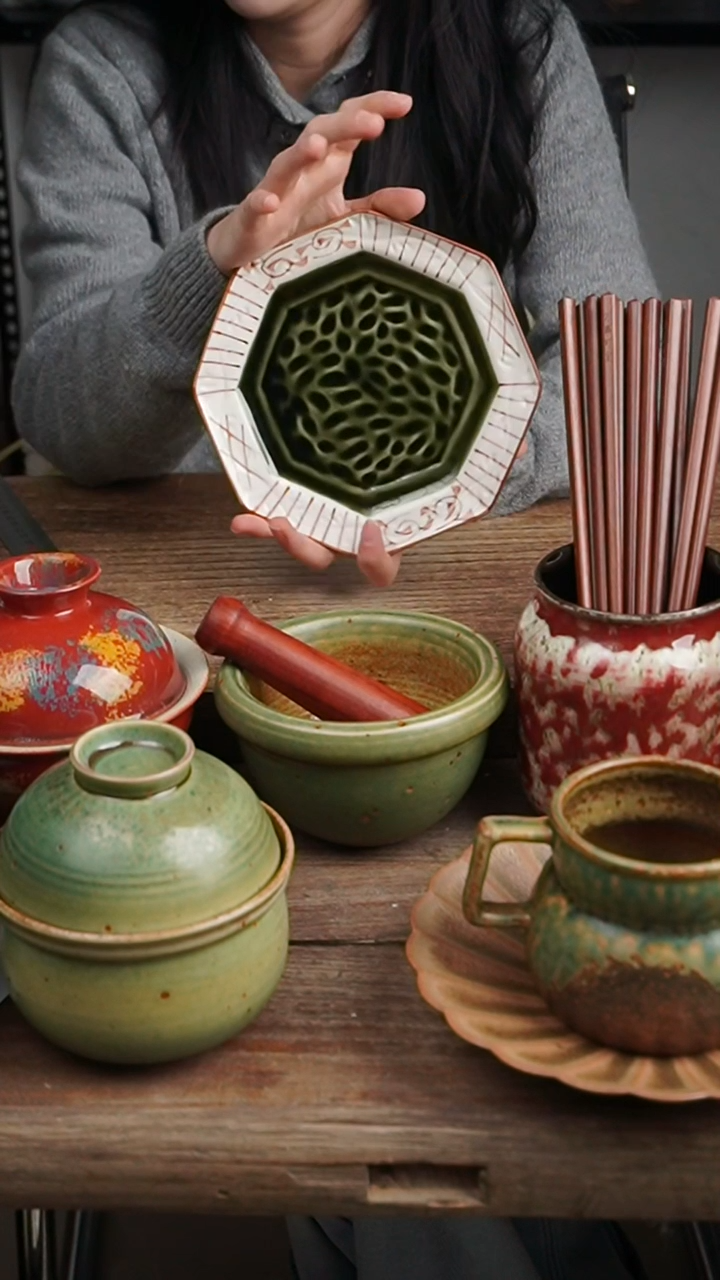 【闪购商品】碗景德镇手工高温餐具