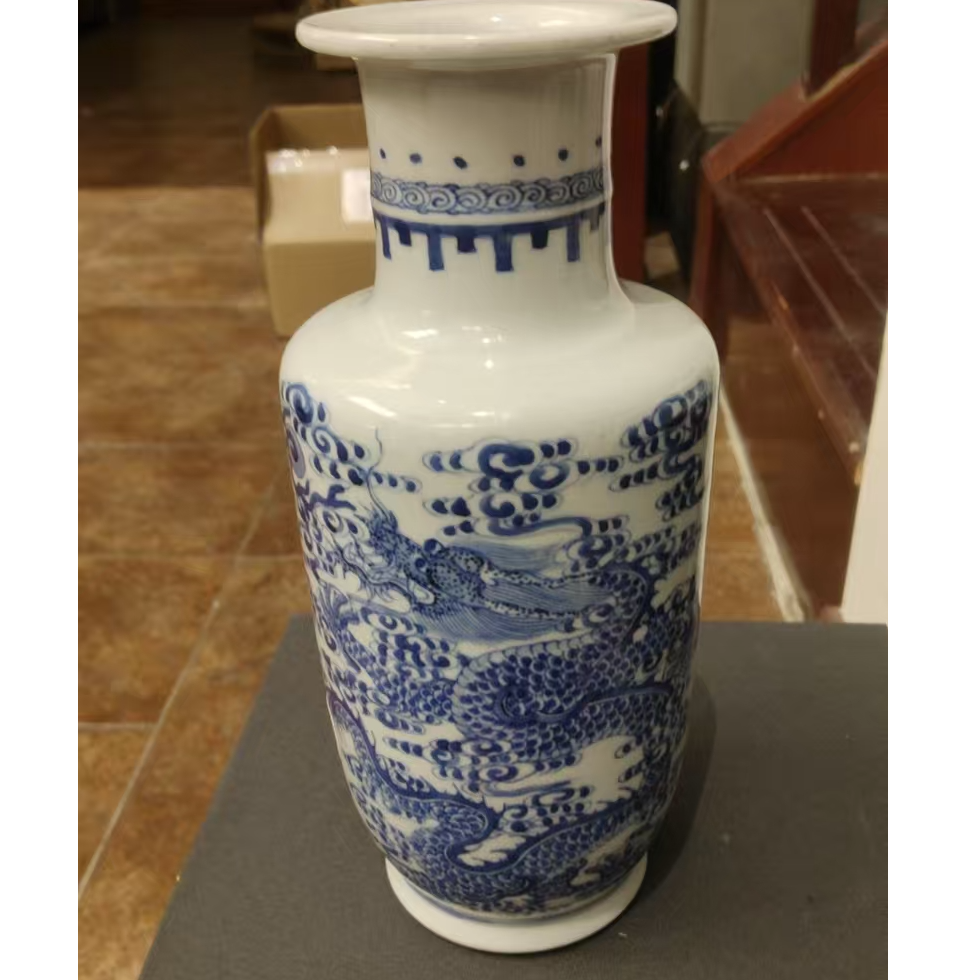 明清瓷器福利品拍品