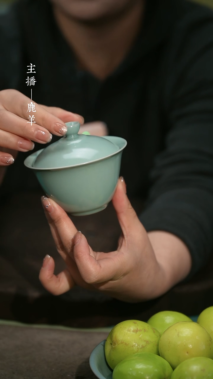 【闪购商品】合欢两才（正天青）——龙羊