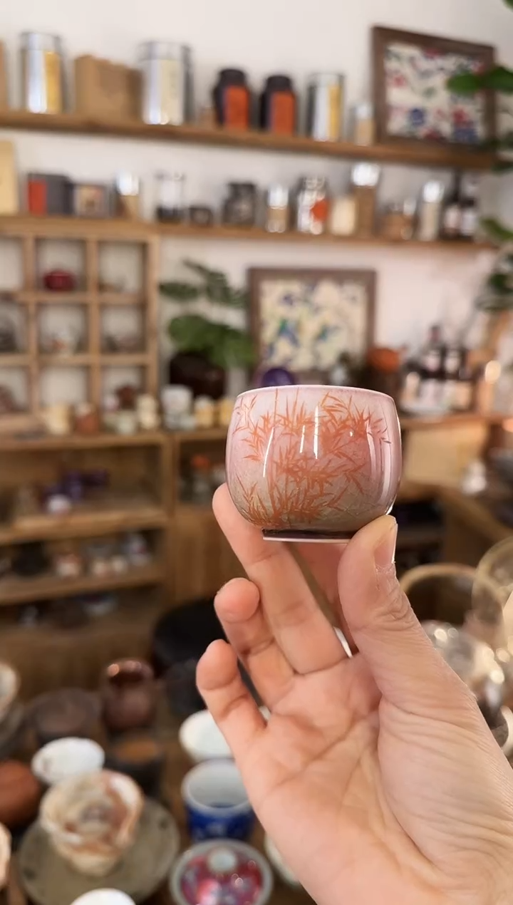 【闪购商品】【秦掌柜】瓷器123456789