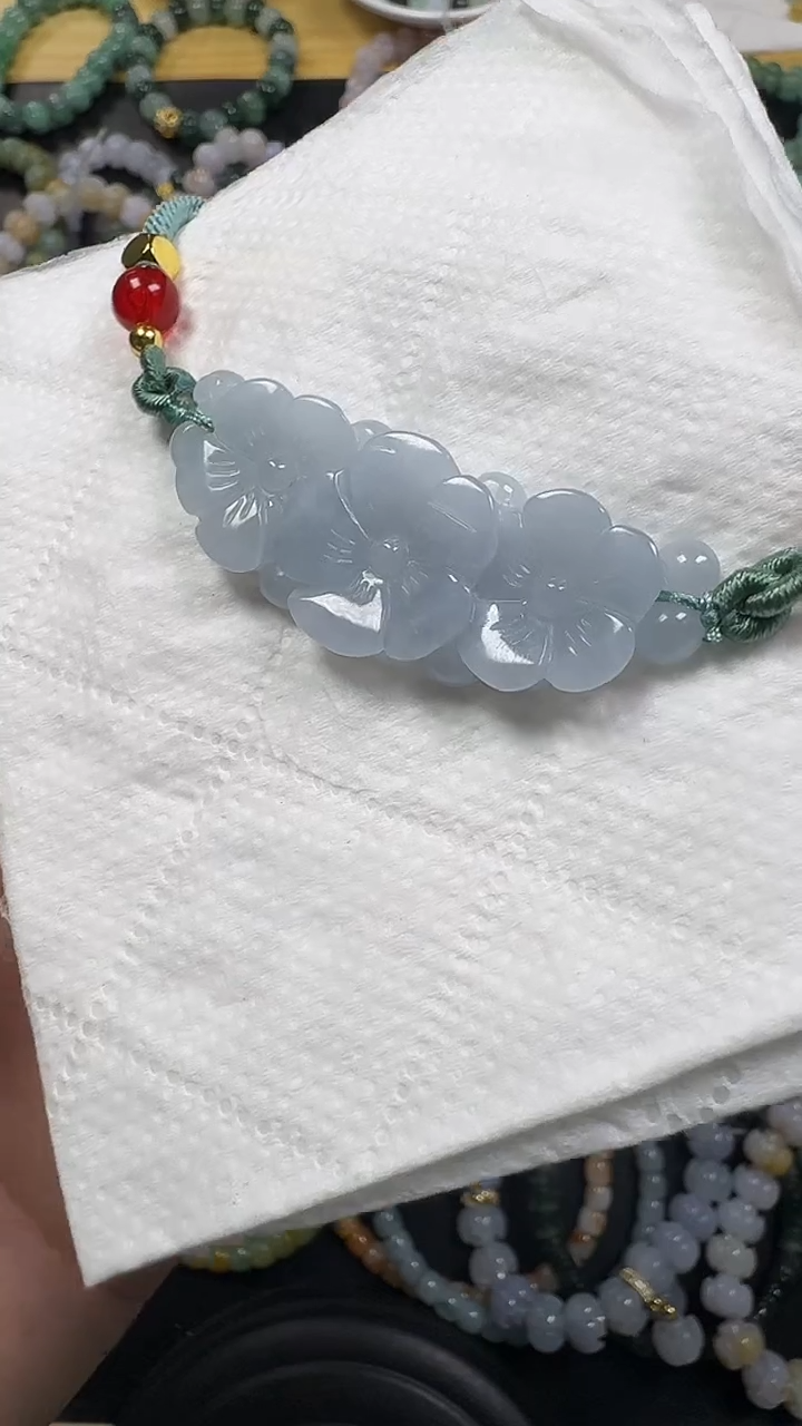 翡翠未镶嵌颈饰【闪购商品】 天然翡翠