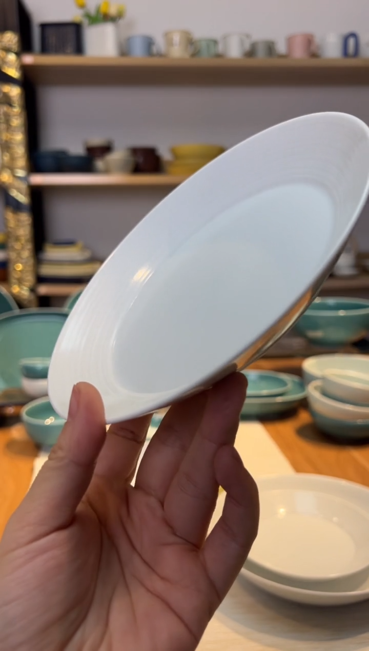 【闪购商品】盘白雾 盘（中）白雾 盘（中）