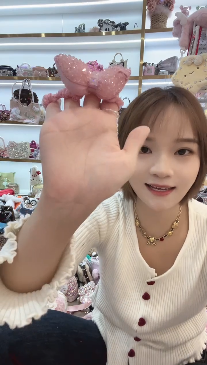 PVC格格家定制女包5362