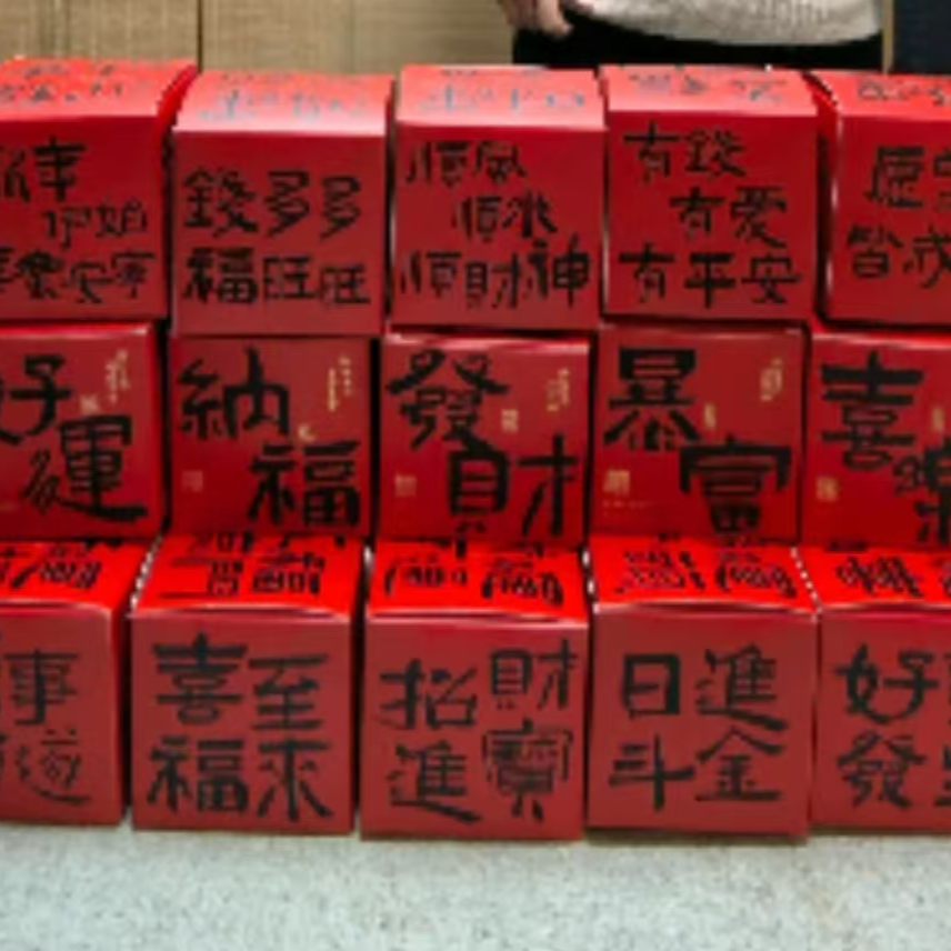 跨年建盏精品惊喜不断不退不换