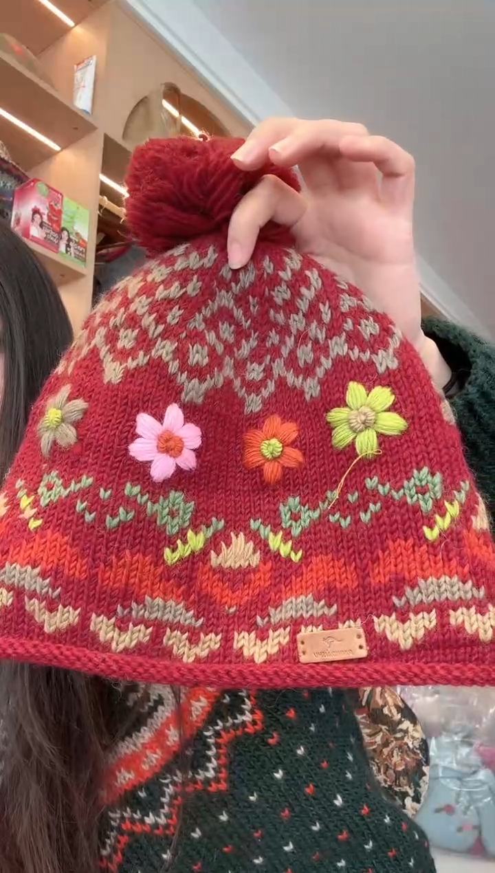 羊毛小****?507帽子