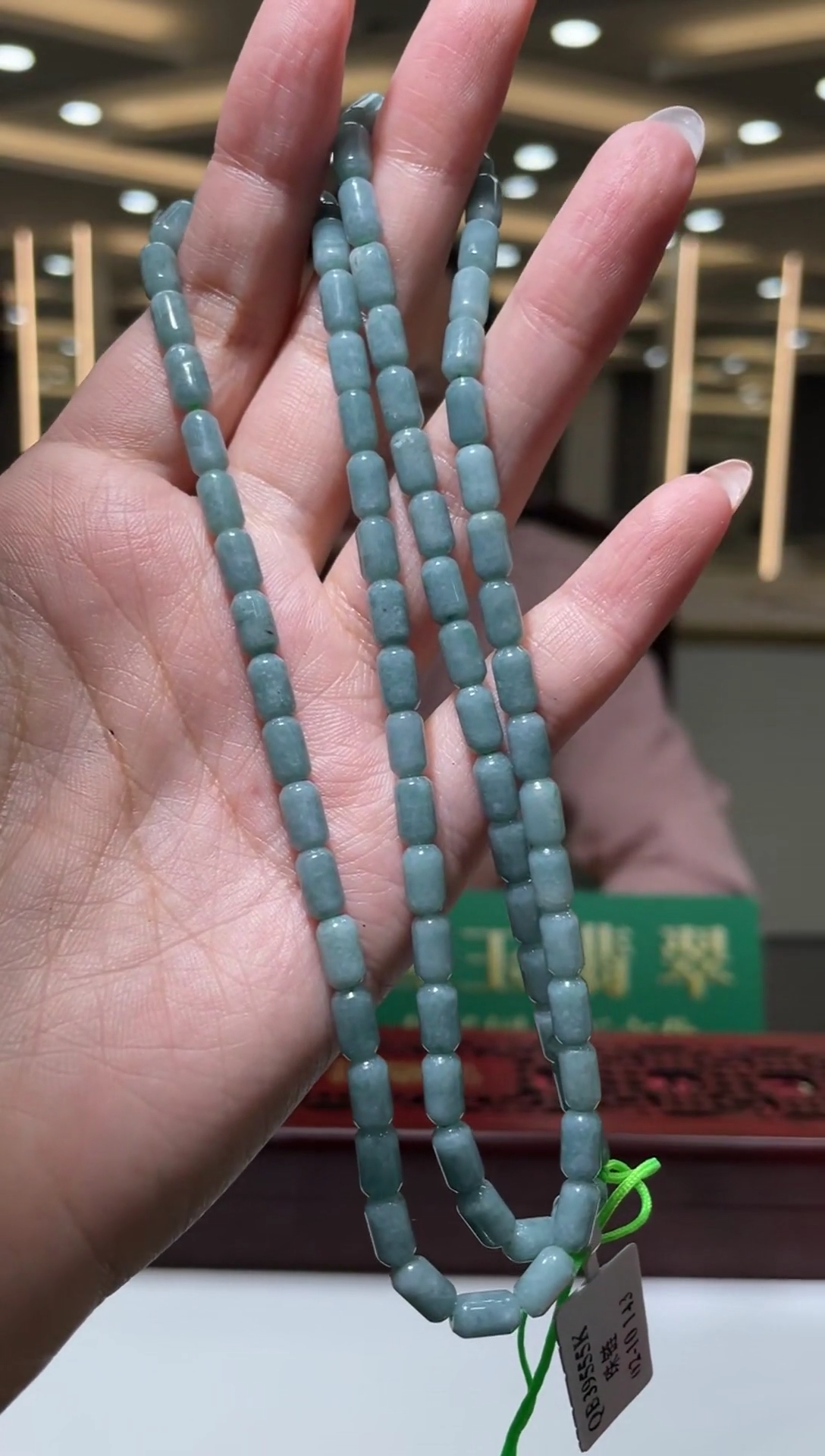 颈饰未镶嵌翡翠K-@@BSGY111738多样性发一