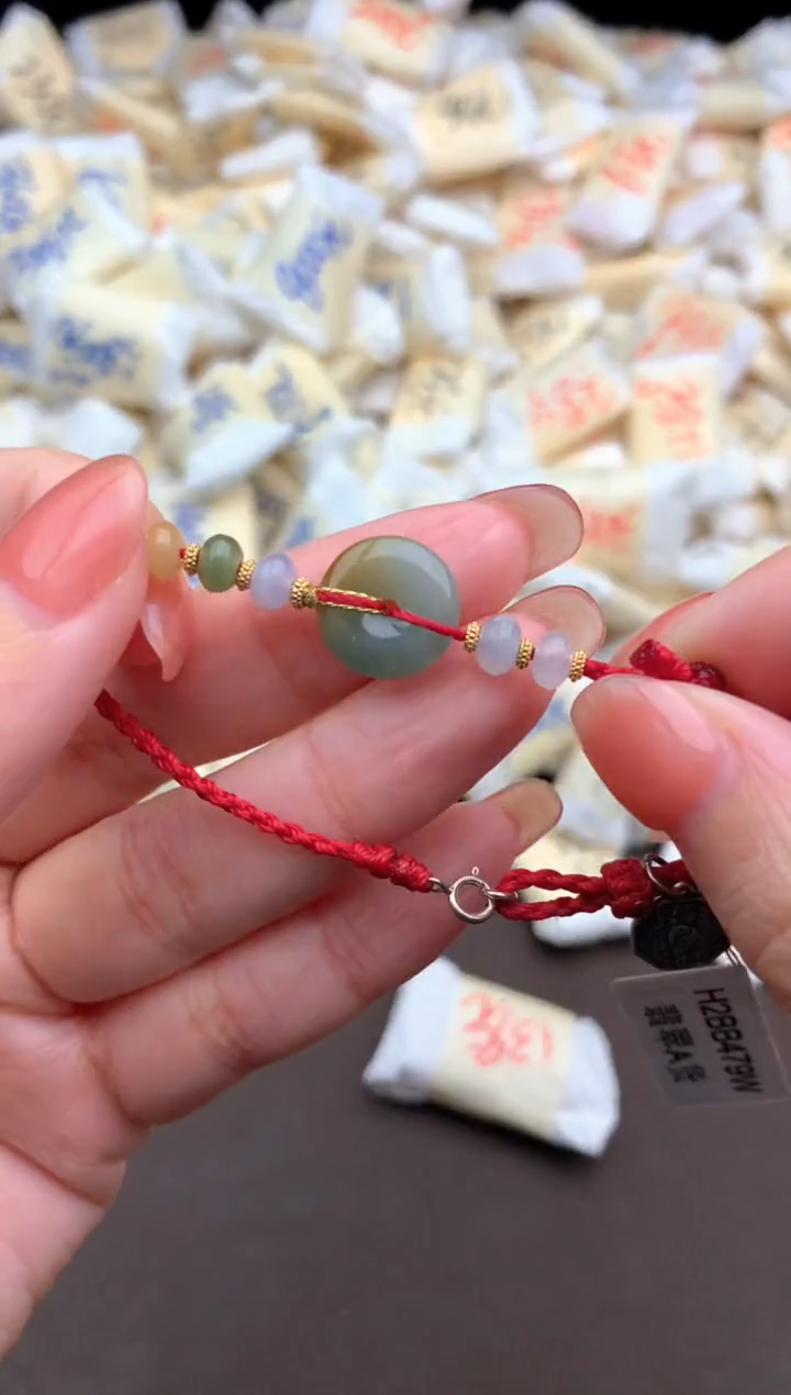 【闪购商品】翡翠挂件银S925镶嵌一