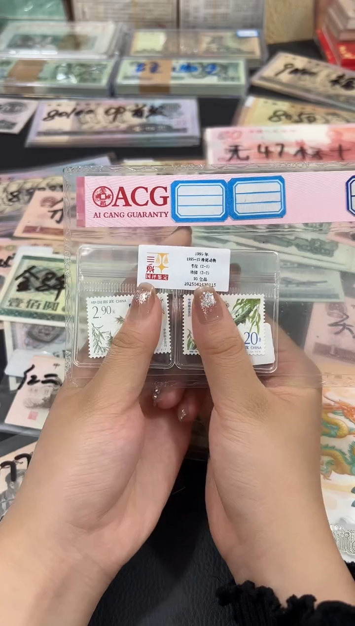 考拉熊猫两枚一组