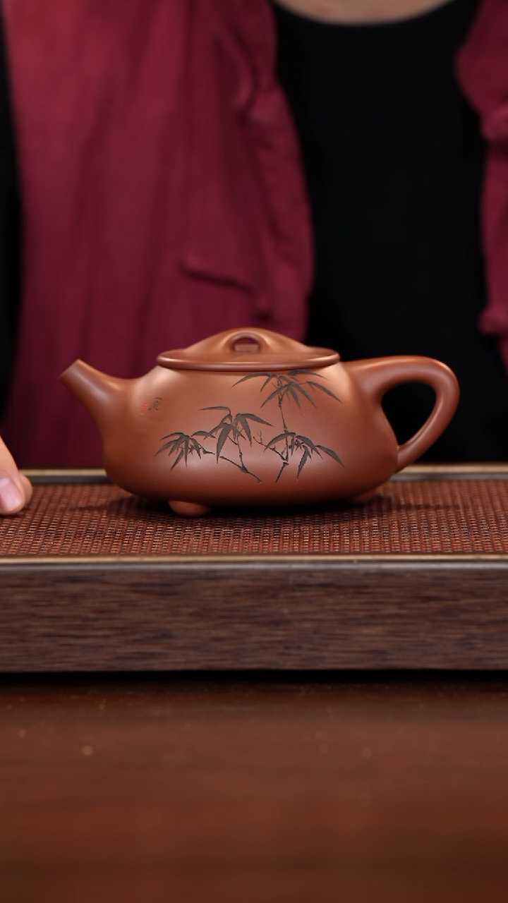 【闪购商品】紫砂茶壶徐壶记紫砂精选